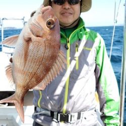 遊漁船　ニライカナイ 釣果