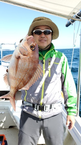 遊漁船　ニライカナイ 釣果