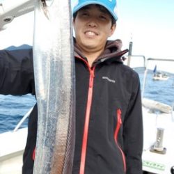 遊漁船　ニライカナイ 釣果