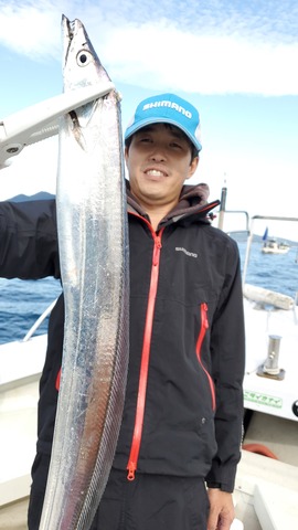 遊漁船　ニライカナイ 釣果