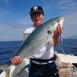 IDATEN(イダテン) 釣果