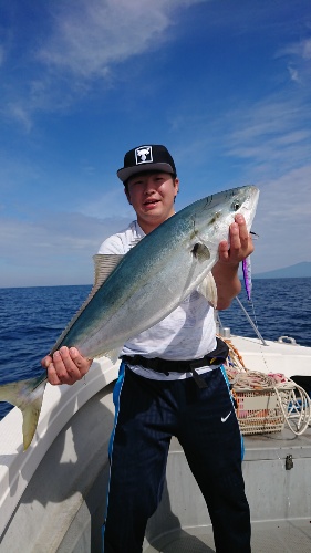 IDATEN(イダテン) 釣果