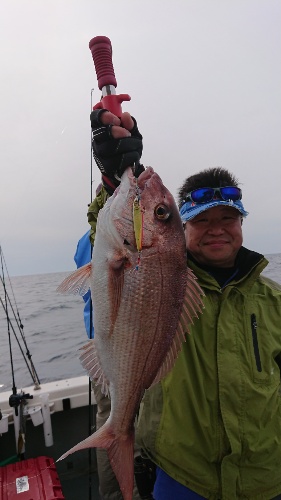 IDATEN（イダテン） 釣果