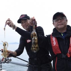 まるいち丸 ZERO-1 釣果