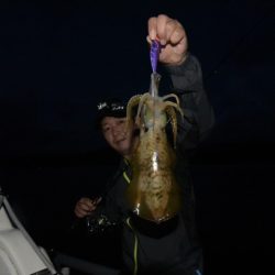 まるいち丸 ZERO-1 釣果