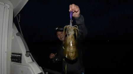 まるいち丸 ZERO-1 釣果