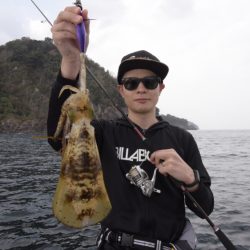 まるいち丸 ZERO-1 釣果