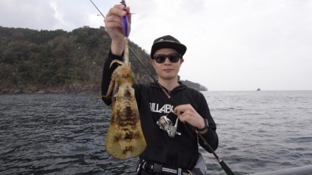 まるいち丸 ZERO-1 釣果