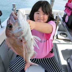 遊漁船 セトマリン 釣果