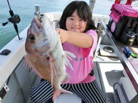 遊漁船 セトマリン 釣果