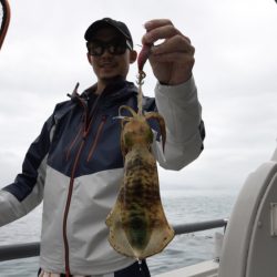 まるいち丸 ZERO-1 釣果