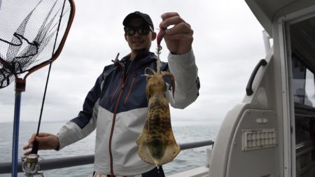 まるいち丸 ZERO-1 釣果