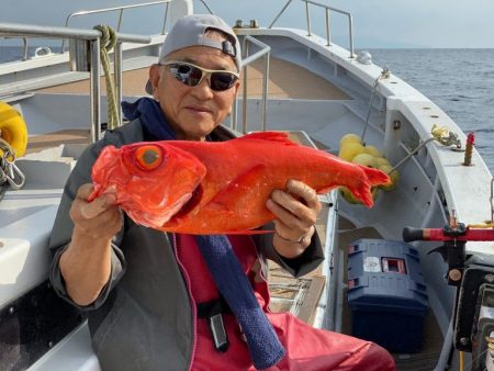 番匠高宮丸 釣果