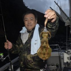 まるいち丸 ZERO-1 釣果