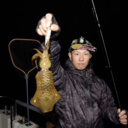 まるいち丸 ZERO-1 釣果