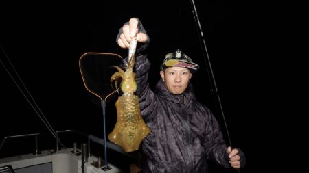 まるいち丸 ZERO-1 釣果