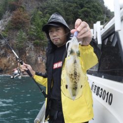 まるいち丸 ZERO-1 釣果