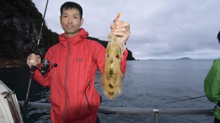 まるいち丸 ZERO-1 釣果