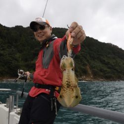 まるいち丸 ZERO-1 釣果