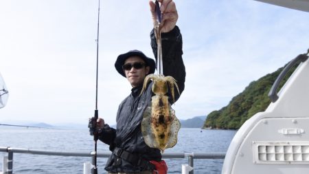 まるいち丸 ZERO-1 釣果