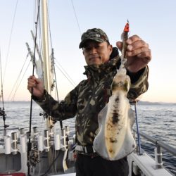 まるいち丸 ZERO-1 釣果