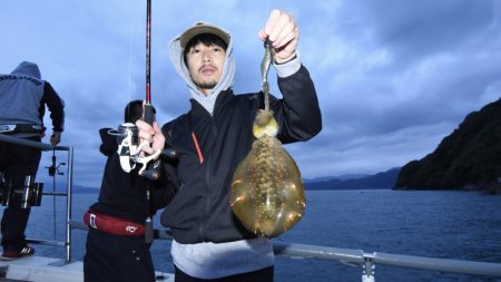 まるいち丸 ZERO-1 釣果