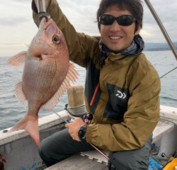 幸吉丸 釣果