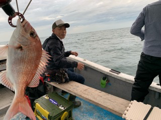 幸吉丸 釣果