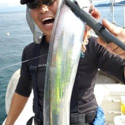 遊漁船 ニライカナイ 釣果