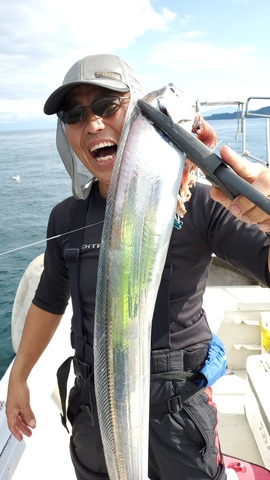 遊漁船 ニライカナイ 釣果