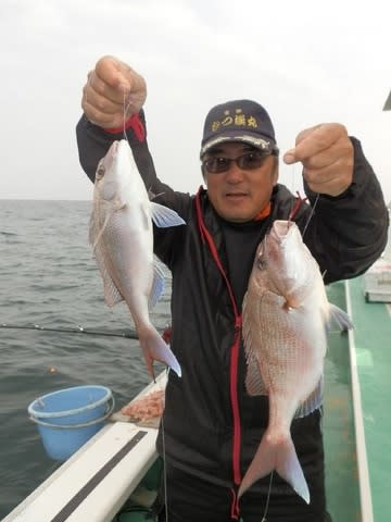 第二むつ漁丸 釣果