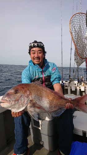 IDATEN（イダテン） 釣果