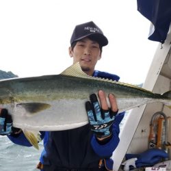 遊漁船　ニライカナイ 釣果