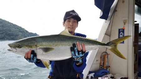 遊漁船　ニライカナイ 釣果