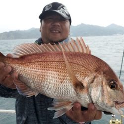 遊漁船 ニライカナイ 釣果