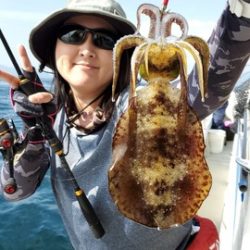 遊漁船 ニライカナイ 釣果