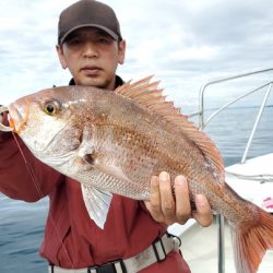 遊漁船 ニライカナイ 釣果
