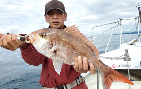 遊漁船 ニライカナイ 釣果