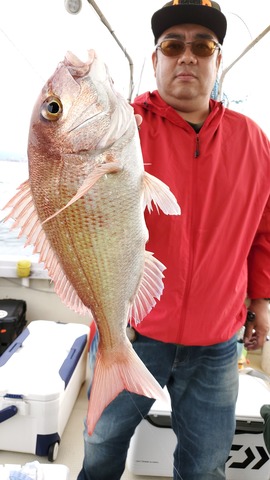 遊漁船 ニライカナイ 釣果