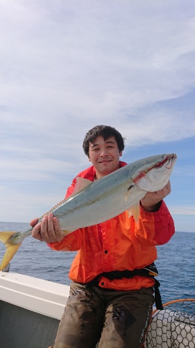 IDATEN(イダテン) 釣果