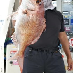 遊漁船 ニライカナイ 釣果