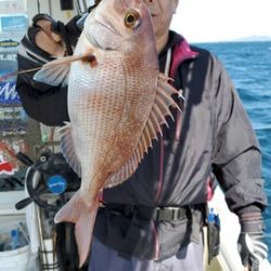 遊漁船 ニライカナイ 釣果