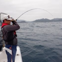 開進丸 釣果