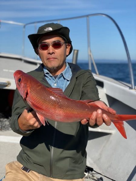 へいみつ丸 釣果