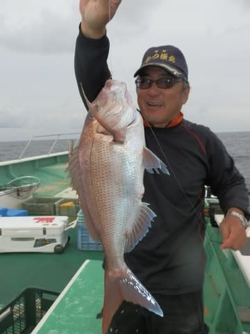 第二むつ漁丸 釣果