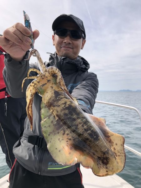 Magic(マジック) 釣果