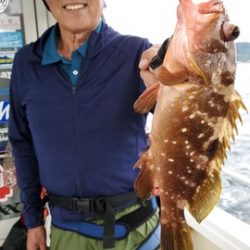 遊漁船 ニライカナイ 釣果