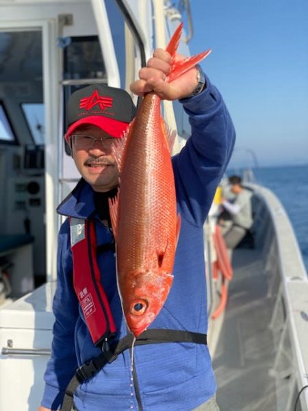 へいみつ丸 釣果