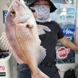 遊漁船 ニライカナイ 釣果