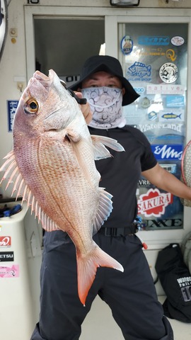 遊漁船 ニライカナイ 釣果